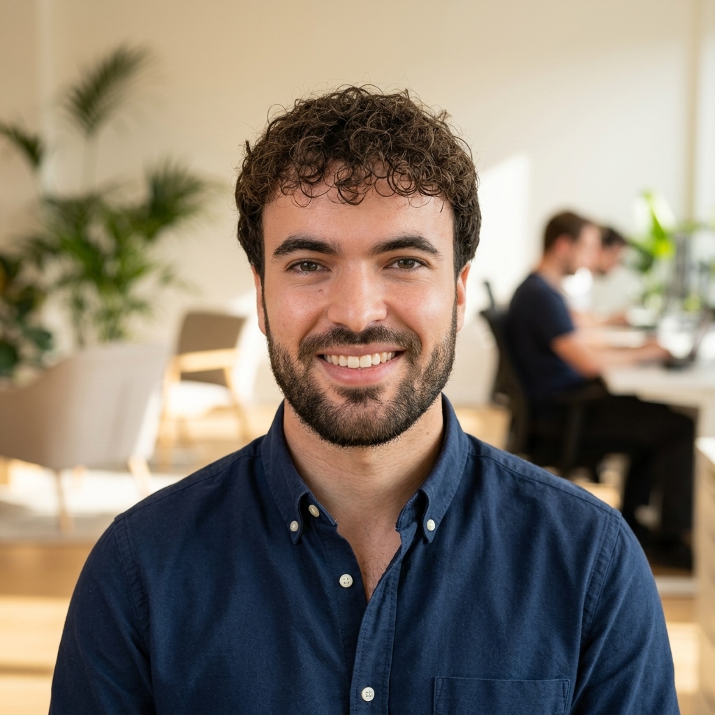 David Abroche - Ihr KI & Web Partner